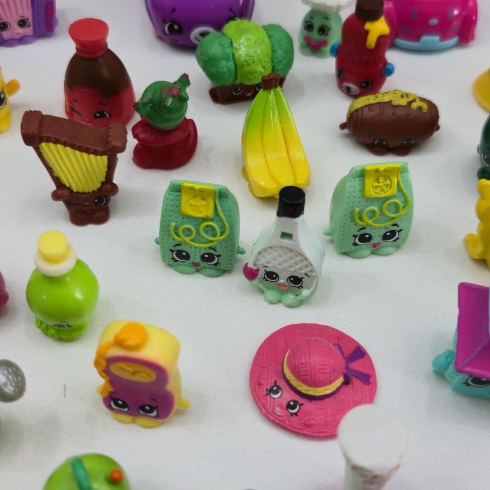 Colorful Miniature Toy Set